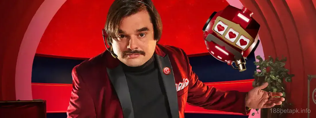 Receba Bônus Semanais no 188bet